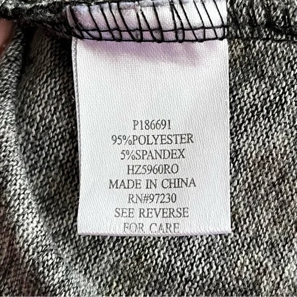 •Absolutely Famous• Open Sweater Duster - Size Medium - Picture 6 of 8